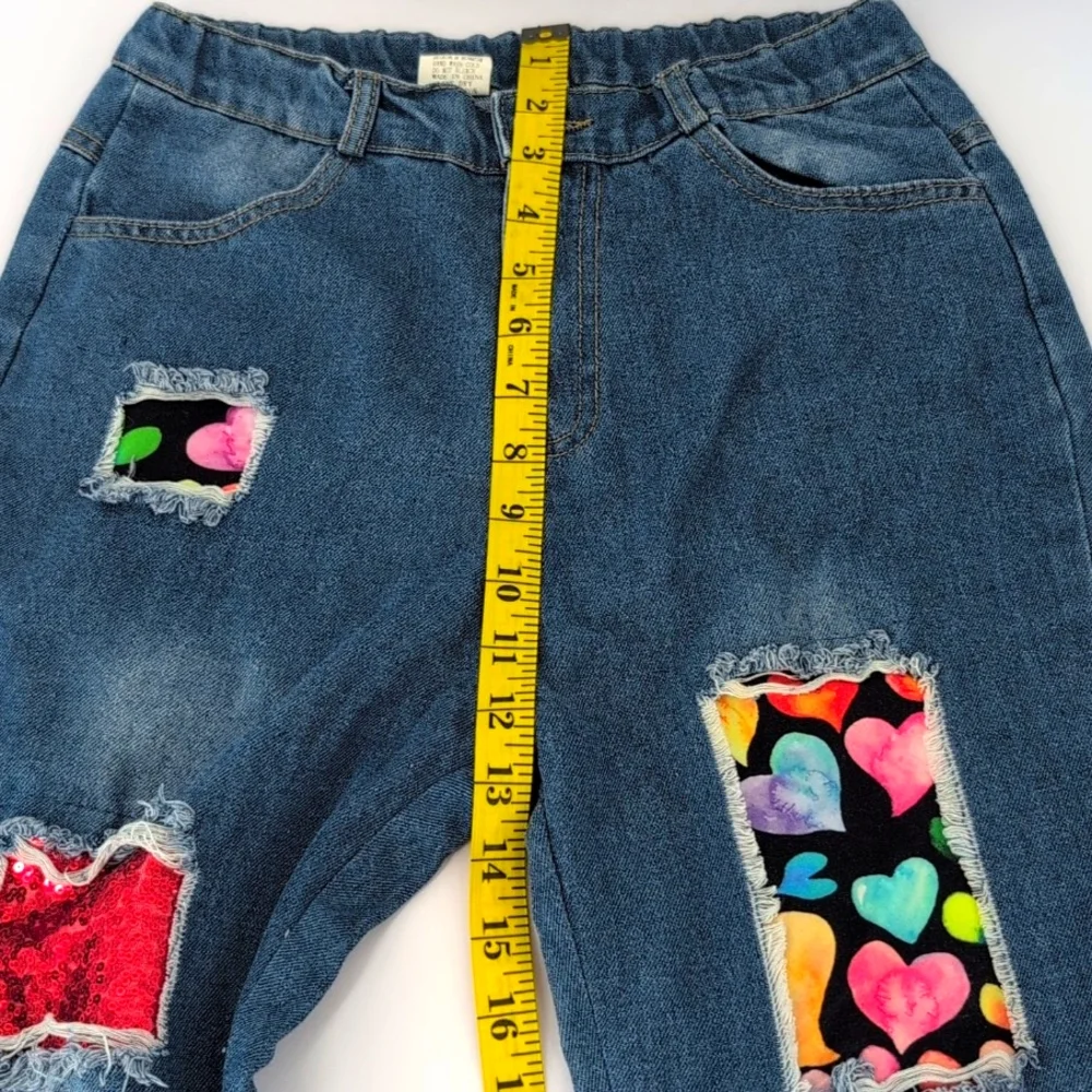 Bundle of clothes size 5X juniors .